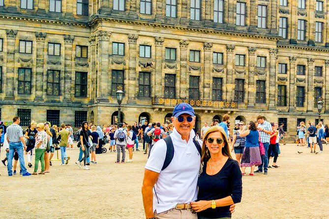 Flexible Amsterdam Layover Tour with a Local: 100% Personalized & Private - Vondelpark stroll: the easy win after a flight