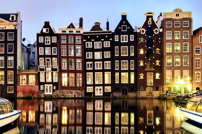 Flexible Amsterdam Layover Tour with a Local: 100% Personalized & Private - Anne Frank Museum stop: a powerful visit, with time kept in mind