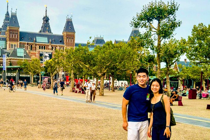 Flexible Amsterdam Layover Tour with a Local: 100% Personalized & Private - De Kas greenhouse meal: swapping airport food for a real Amsterdam table