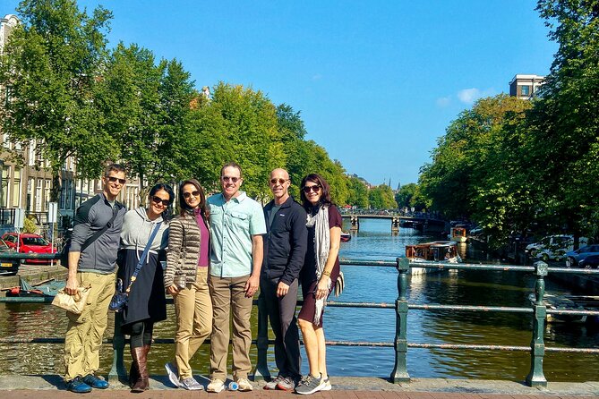 Flexible Amsterdam Layover Tour with a Local: 100% Personalized & Private - Dam Square and the classics, tailored to your interests
