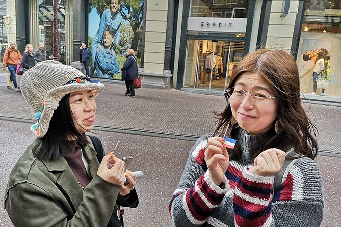 Food Tour Amsterdam | Taste The Best of Dutch Flavors - Dam Square to The Poolbar, Why This Food Walk Works