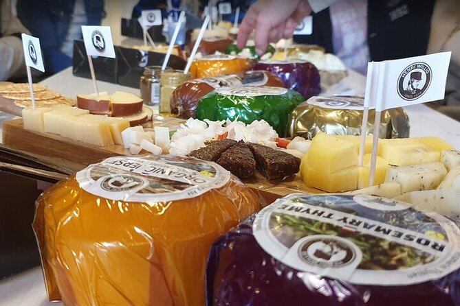 Food Tour Amsterdam | Taste The Best of Dutch Flavors - Henri Willig Kaas: Gouda Tasting With a Story Attached