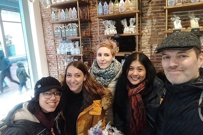 Food Tour Amsterdam | Taste The Best of Dutch Flavors - Spui and the Dutch Herring Warning: Love It or Hate It