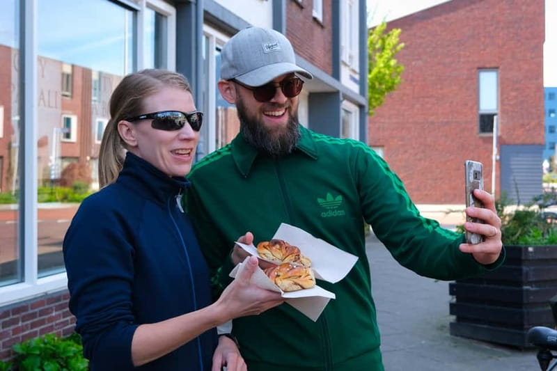 Food Tour by Bike: enjoy 6 bites and cycle trough Utrecht - Allergies and spice levels, the two practical things to sort early