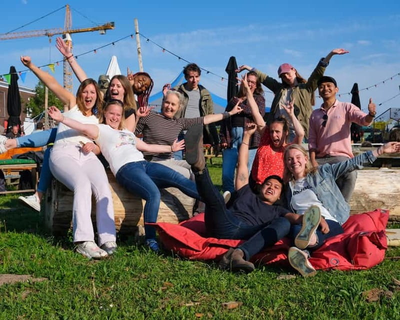 Food Tour by Bike: enjoy 6 bites and cycle trough Utrecht - Why Utrecht works so well for a vegan bike food tour