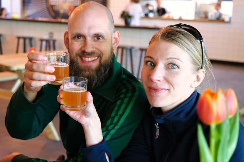 Food Tour by Bike: enjoy 6 bites and cycle trough Utrecht - The pacing on a 4 hour ride, and how “bike tour” it really feels