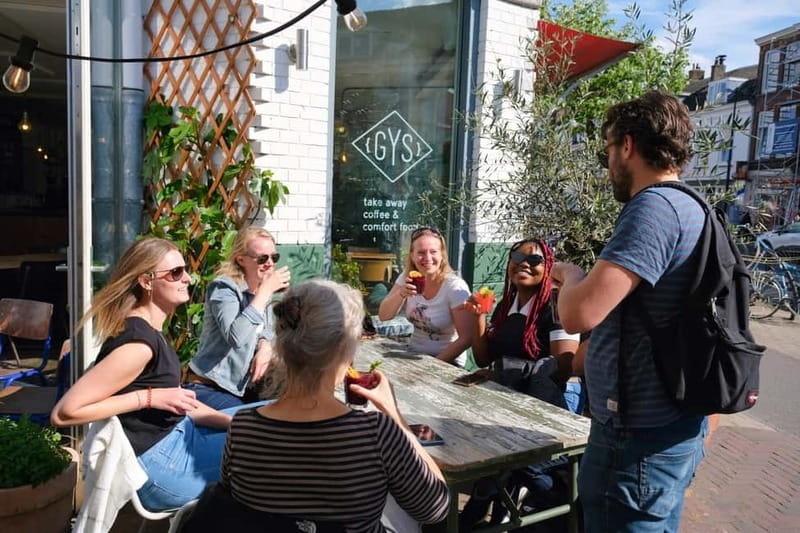 Food Tour by Bike: enjoy 6 bites and cycle trough Utrecht - How to prepare: clothes, appetite, water, and weather