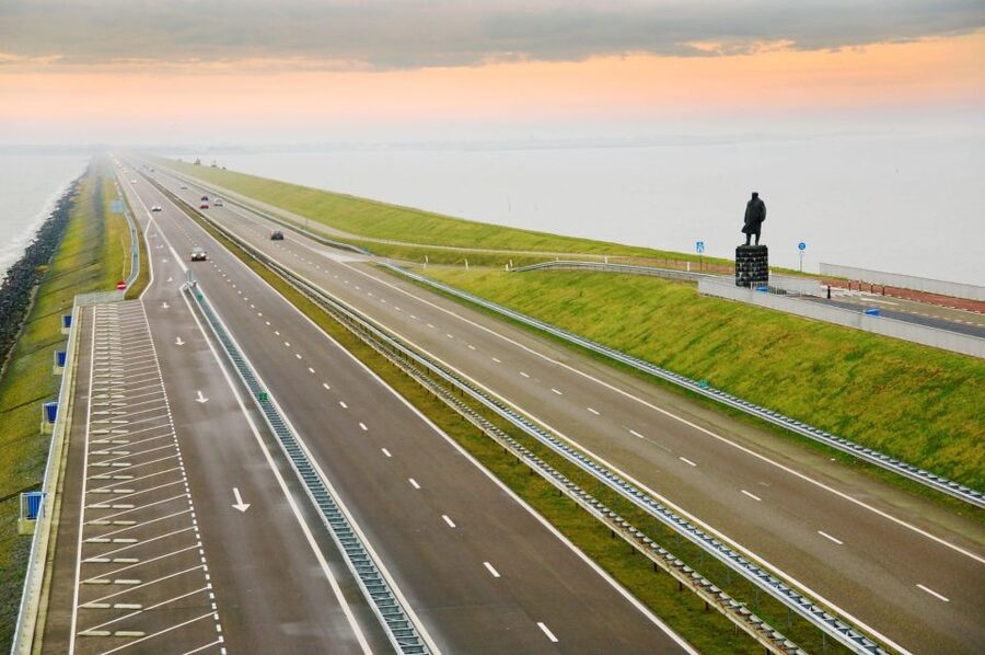 From Amsterdam: 4 Provinces Highlights Van Tour - Key highlights to know before you go