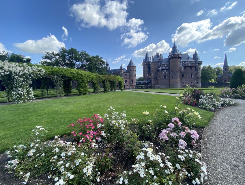 From Amsterdam: Castle De Haar Guided Tour - Key points to know before you go