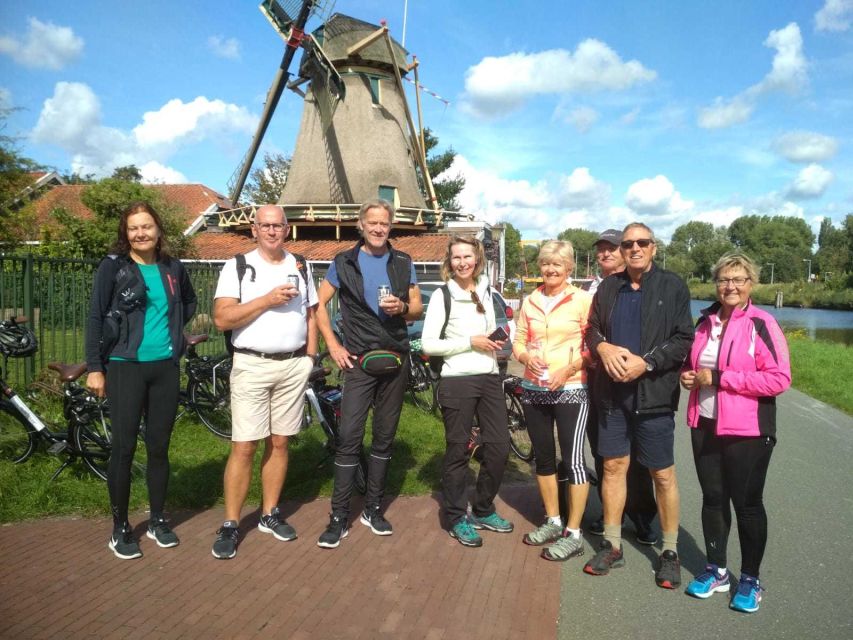 From Amsterdam: Countryside Bike Tour - Should you book it?