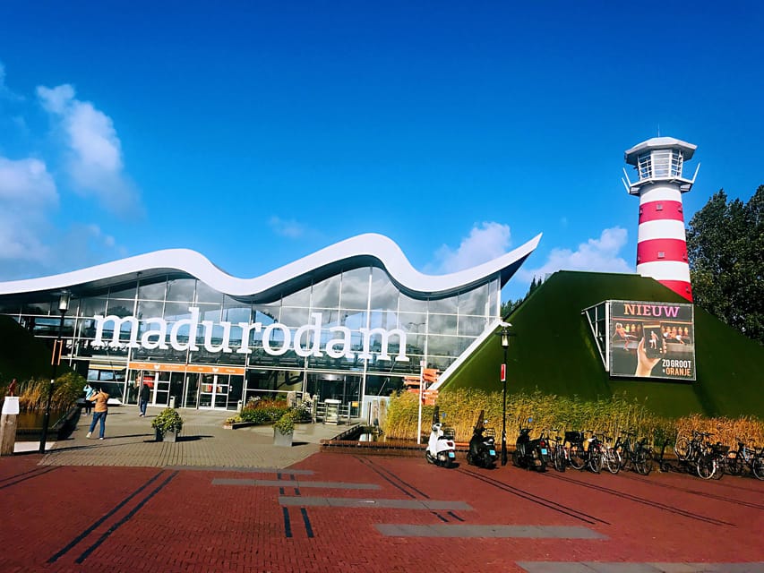 From Amsterdam: Day Tour to Rotterdam, Delft and The Hague - Rotterdam: modern seaport energy, WWII scars, and fast photo stops