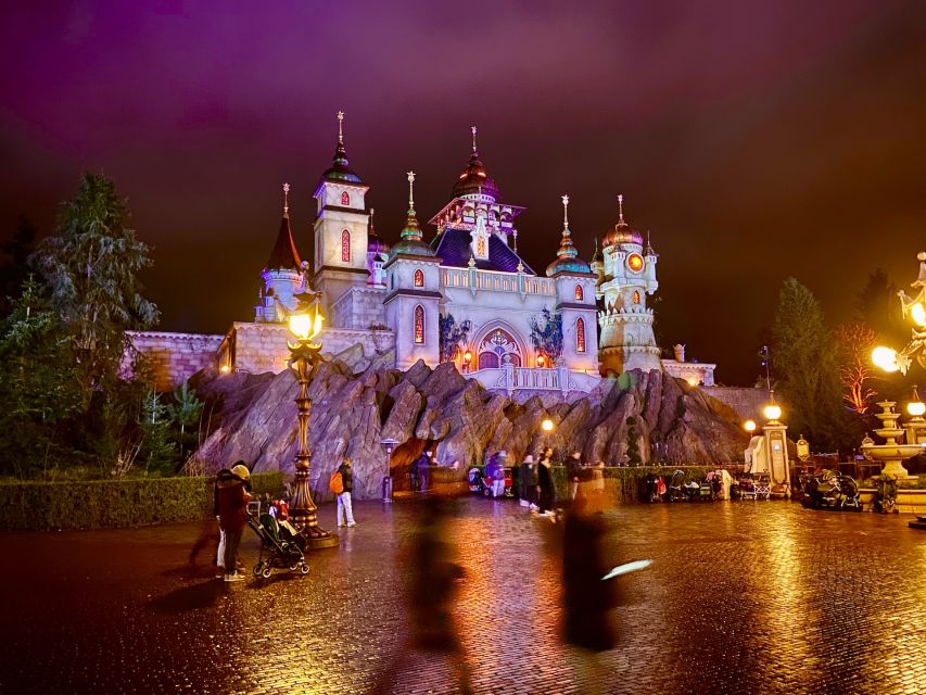 From Amsterdam: Day Trip to Efteling Theme Park with Ticket - Key Things That Make This Efteling Day Trip Work