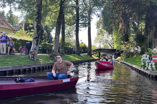 From Amsterdam: Giethoorn Day Trip with Canal & Village Tour - Key Highlights You Should Know