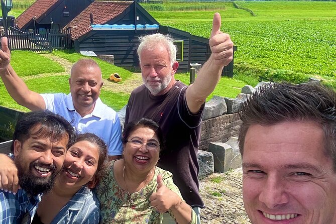 From Amsterdam: Giethoorn Day Trip with Canal & Village Tour - Giethoorn Day Trip From Amsterdam: The Real Appeal