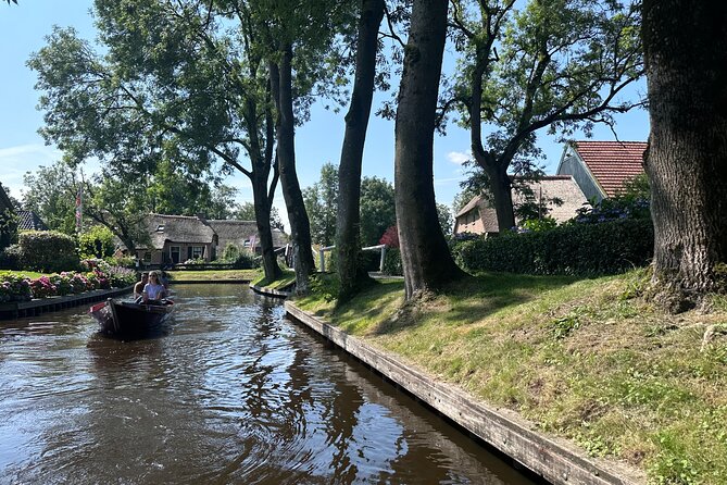 From Amsterdam: Giethoorn Day Trip with Canal & Village Tour - How Mike Changes the Trip: The Guide Experience That Feels Local