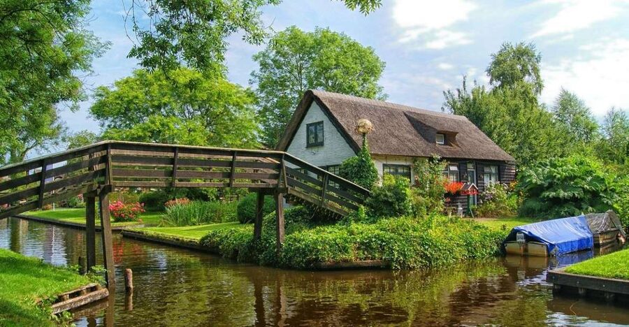 From Amsterdam: Giethoorn Sightseeing Tour and Canal Cruise - Key things I’d highlight before you go
