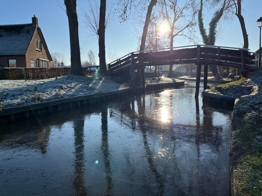From Amsterdam: Giethoorn Small Group Tour with Boat Ride - Guides: why Anzi and Aku get mentioned often