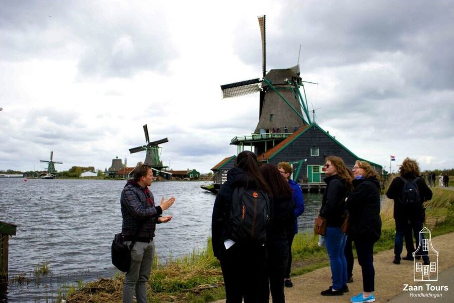 From Amsterdam: Keukenhof and Zaanse Schans Small Group Tour - Booking Decision: Should You Book This Keukenhof and Zaanse Schans Tour?
