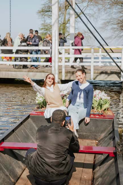 From Amsterdam: Keukenhof Ticket with Transfer - Optional Amsterdam canal cruise: when it fits your day