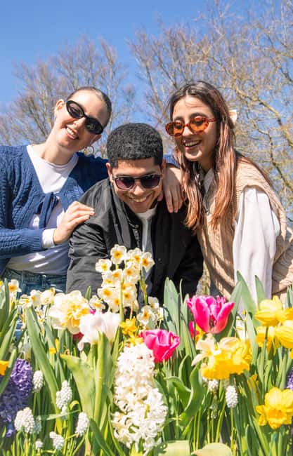 From Amsterdam: Keukenhof Ticket with Transfer - Who this day trip is best for, and who should skip it