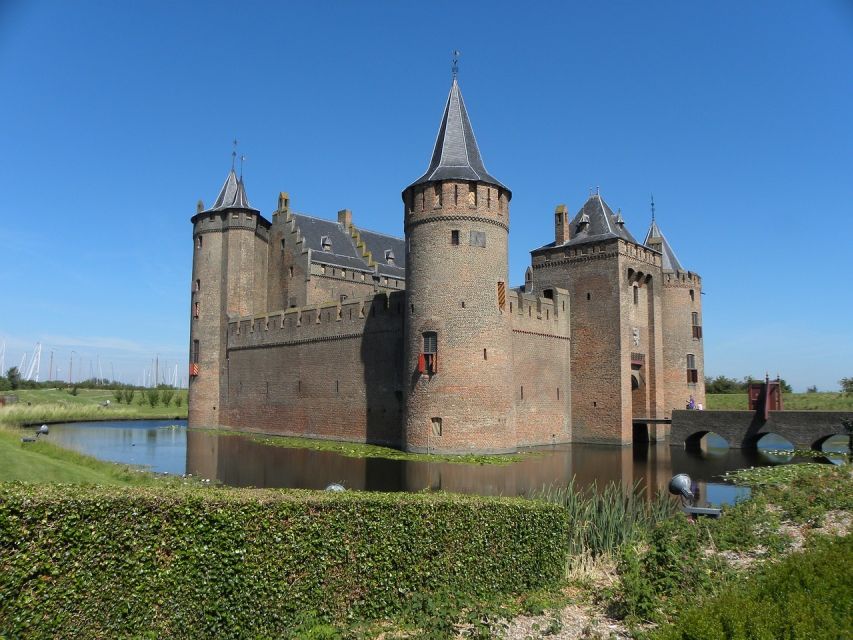 From Amsterdam: Private Day Trip to the Dutch Castles - Key things to know