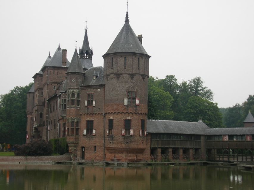 From Amsterdam: Private Day Trip to the Dutch Castles - Who should book this Dutch castles day trip, and who should skip it