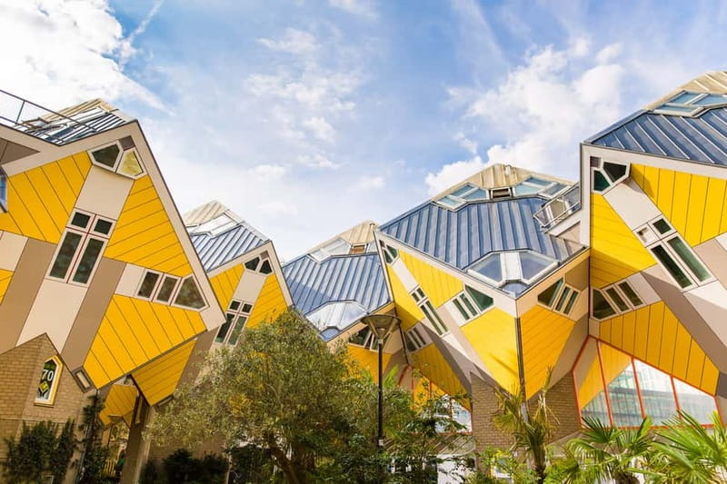 From Amsterdam: Rotterdam, Delft & The Hague Guided Day Tour - The pace, timing, and traffic reality check