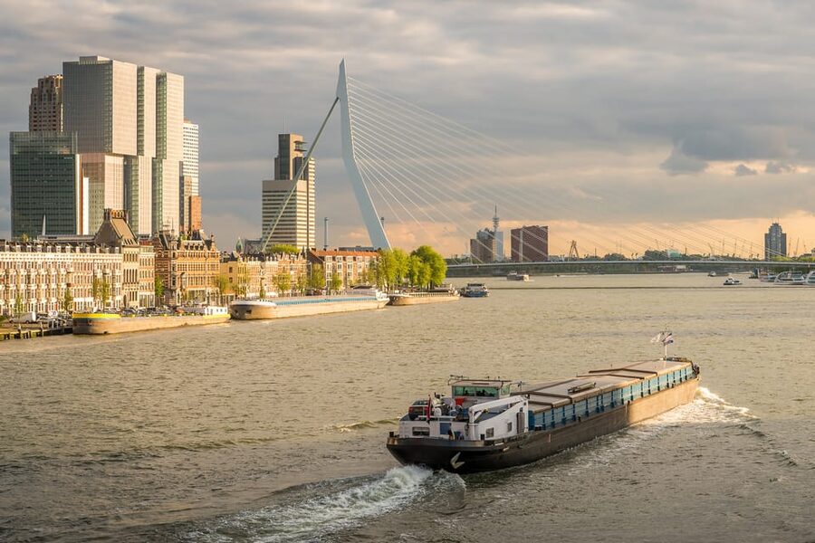 From Amsterdam: Rotterdam, The Hague & Delft Private Tour - Price and What You Get for $936 Per Group