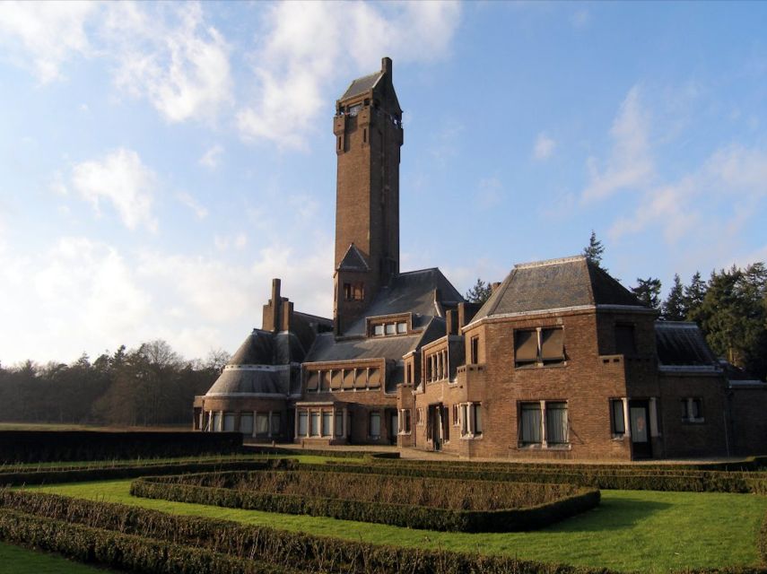 From Amsterdam: Small Group Tour NP Hoge Veluwe (Van Gogh) - Timing and logistics: what works, and what might feel rushed