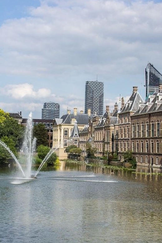 From Amsterdam: The Hague and Delft Sightseeing Tour - Quick hit highlights