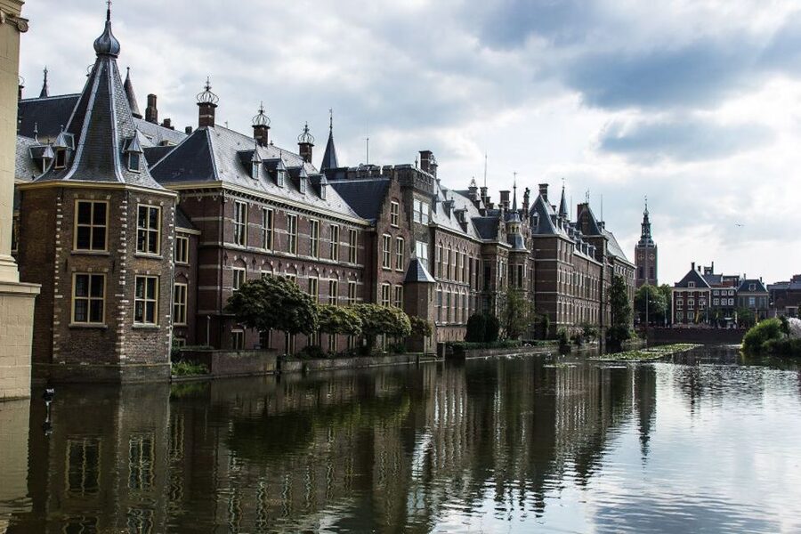 From Amsterdam: The Hague and Delft Sightseeing Tour - Peace Palace and the International Court: seeing power up close (without waiting forever)