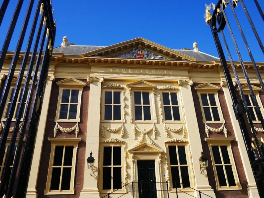 From Amsterdam: The Hague and Delft Sightseeing Tour - Who should book this tour, and who should not