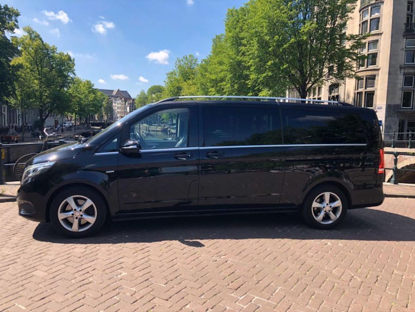 From Amsterdam: The Hague and Delft Sightseeing Tour - Amsterdam hotel pickup to The Hague comfort ride