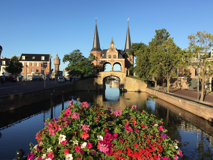 From Amsterdam: visit Zaanse Schans, Muiderslot and more! - Price and Value for $152: What You Get for Your Money