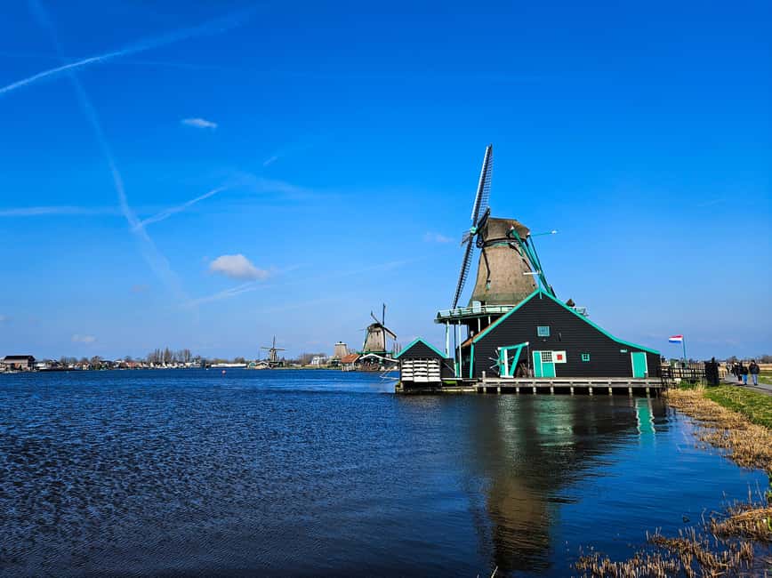 From Amsterdam: Volendam and Zaanse Schans Tour with Cheese - Key Things That Make This Tour Worth Your Time