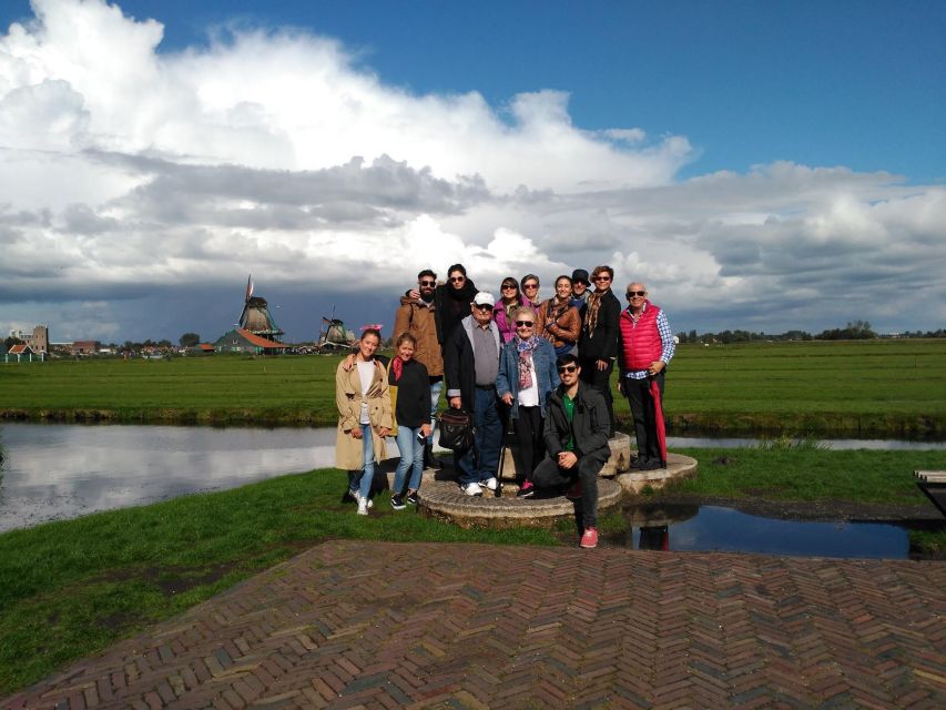 From Amsterdam: Windmills of Zaanse Schans Tour - Price and value for $29: what you really pay for
