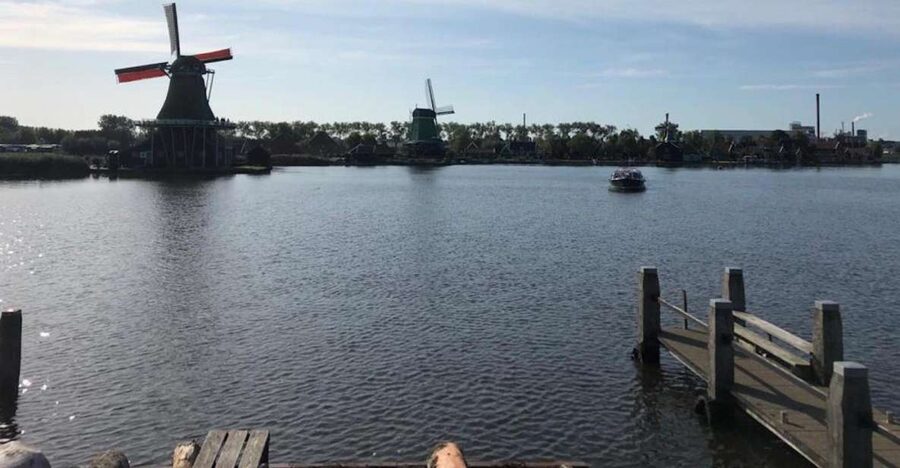From Amsterdam: Windmills & Volendam Private Tour - A 6-hour private drive that keeps the day from feeling rushed