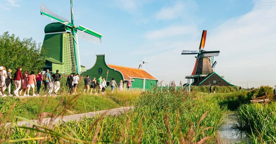 From Amsterdam: Zaanse Schans, Edam, Volendam & Marken - Key highlights I’d plan around