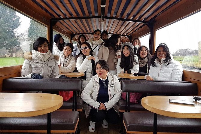 From Amsterdam: Zaanse Schans, Volendam, Giethoorn with Boat Tour - Giethoorn Center: canals, bridges, and that road-free feeling