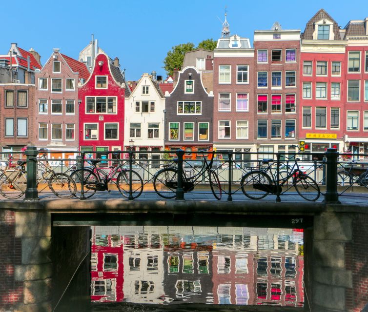 From Brussels: Cheese, Clogs & Windmills Amsterdam Day Trip - Canal cruise slot: how it fits and what to check
