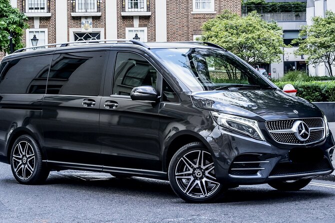 Full-Day Executive Chauffeur Service in Amsterdam - Key Highlights at a Glance