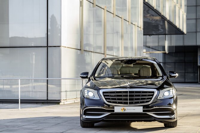Full-Day Executive Chauffeur Service in Amsterdam - Planning Your Route: Transfers, City Tours, and Drop-Offs on One Contract