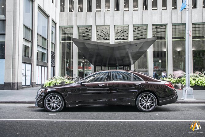 Full-Day Executive Chauffeur Service in Amsterdam - How the 3 to 14 Hour Window Works for Real Days