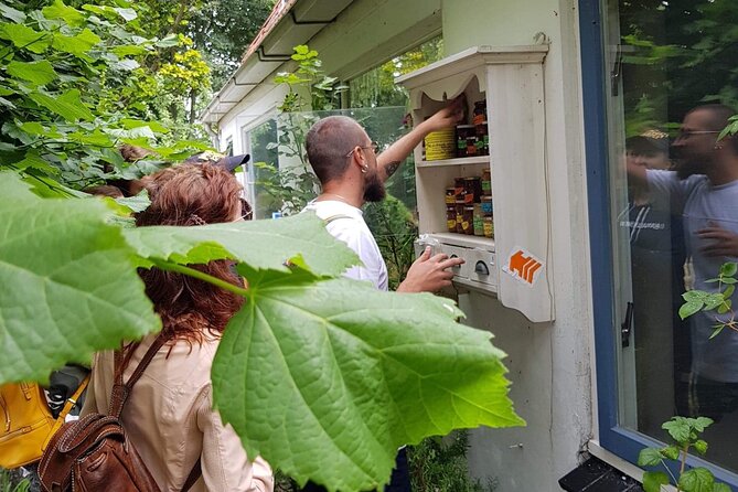 Full-Day Private Guided Countryside Tour from Amsterdam by Bike - Dutch gardens on the way back: a soft landing after food and bikes