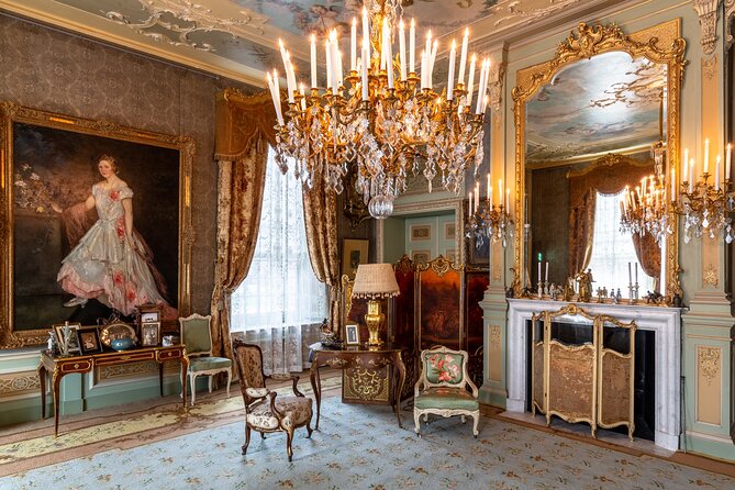 Full-Day Private Historic Royal Tour around Palaces and Castles - Key highlights worth showing up for