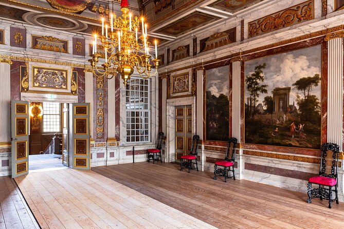 Full-Day Private Historic Royal Tour around Palaces and Castles - Paleis Het Loo: Royal Stables, Gardens, and Renovated Palace Rooms