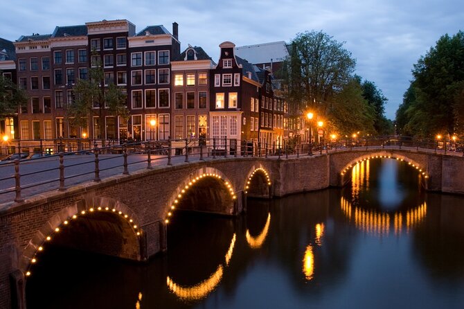 Full-Day Skip the Line Keukenhof and Canal Cruise from Amsterdam - A Single-Day Plan From Amsterdam: Bus Ride, Gardens, and Canals