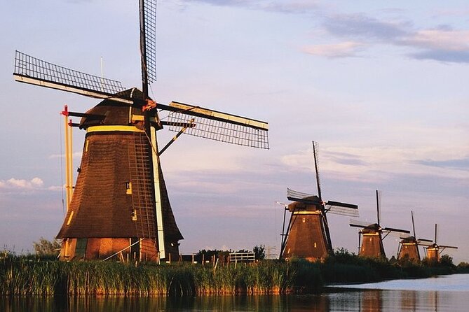 Full-Day Trip From Amsterdam to Keukenhof, Zaanse Schans + Cruise - Key Highlights You Should Not Miss