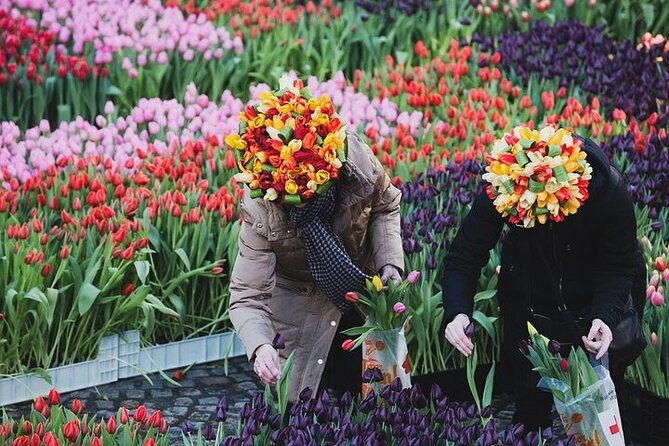 Full-Day Trip From Amsterdam to Keukenhof, Zaanse Schans + Cruise - Catharina Hoeve Cheese Farm: The Workshop That Explains the Tasting