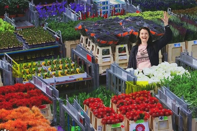 Full-Day Trip From Amsterdam to Keukenhof, Zaanse Schans + Cruise - Amsterdam Canal Cruise: The Easy Way to See the Big Sights Without Rushing